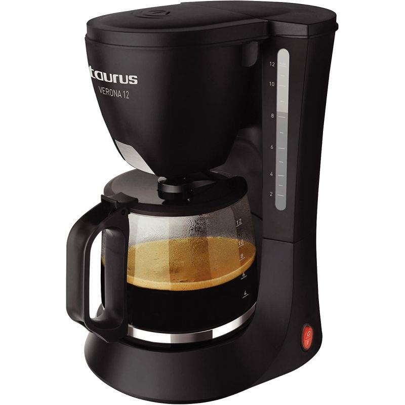CAFETIERE 12 TASSES 680W