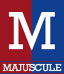 Logo MAJUSCULE