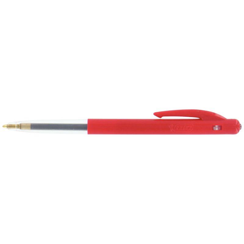 BIC M10 RETRACT. PM ROUGE