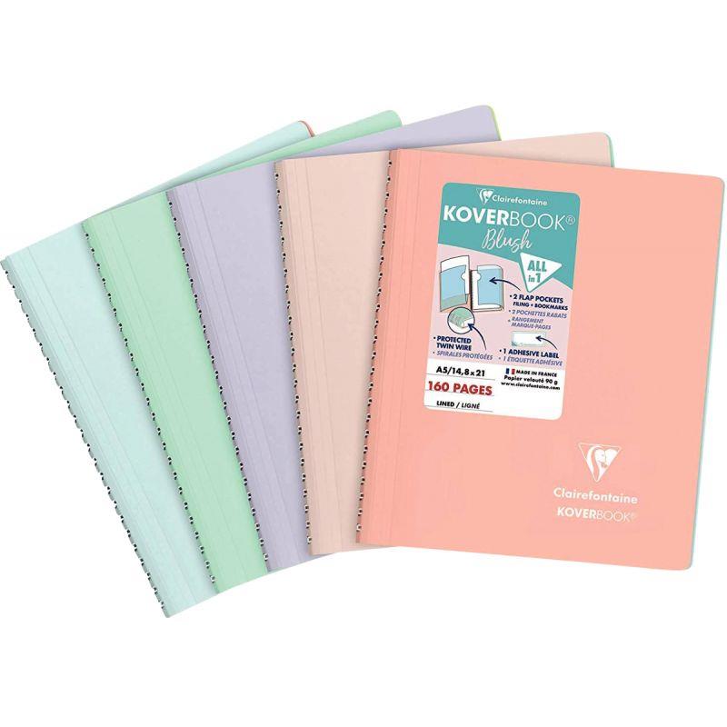 REL INT KOVE BLUSH 160P A5 LIG