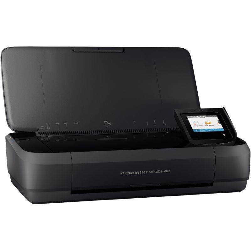 MULT JET HP OFFICEJET 250