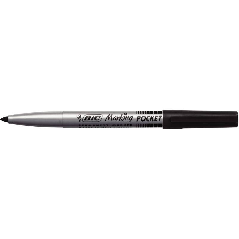 MARQ BIC PERM POCKET 1445 NOIR