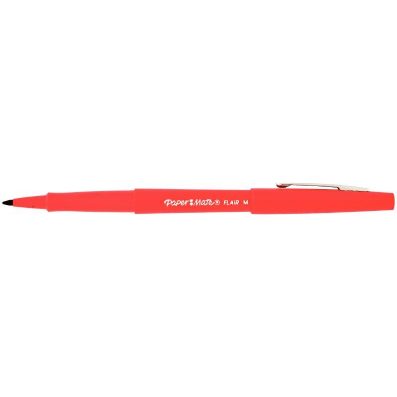 STYLO FEUTRE NYLON/FLAIR ROUGE