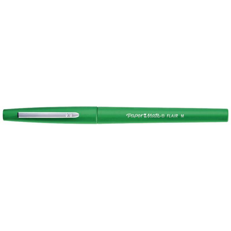 STYLO FEUTRE NYLON/FLAIR VERT