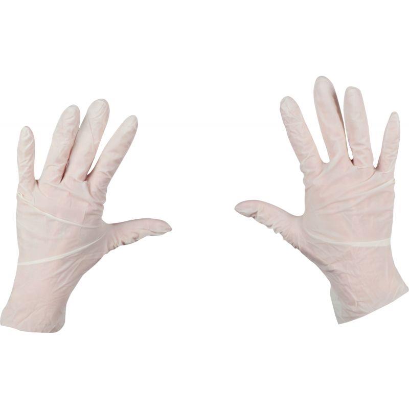 BTE100 GANTS LATEX POUD TM