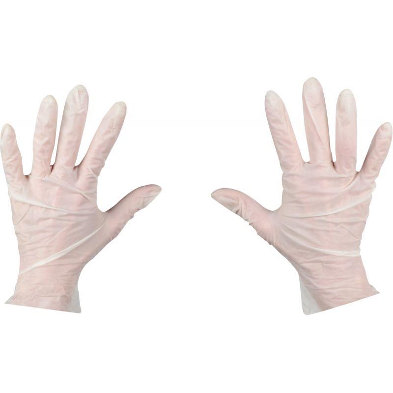 BTE100 GANTS LATEX N POUD TXL