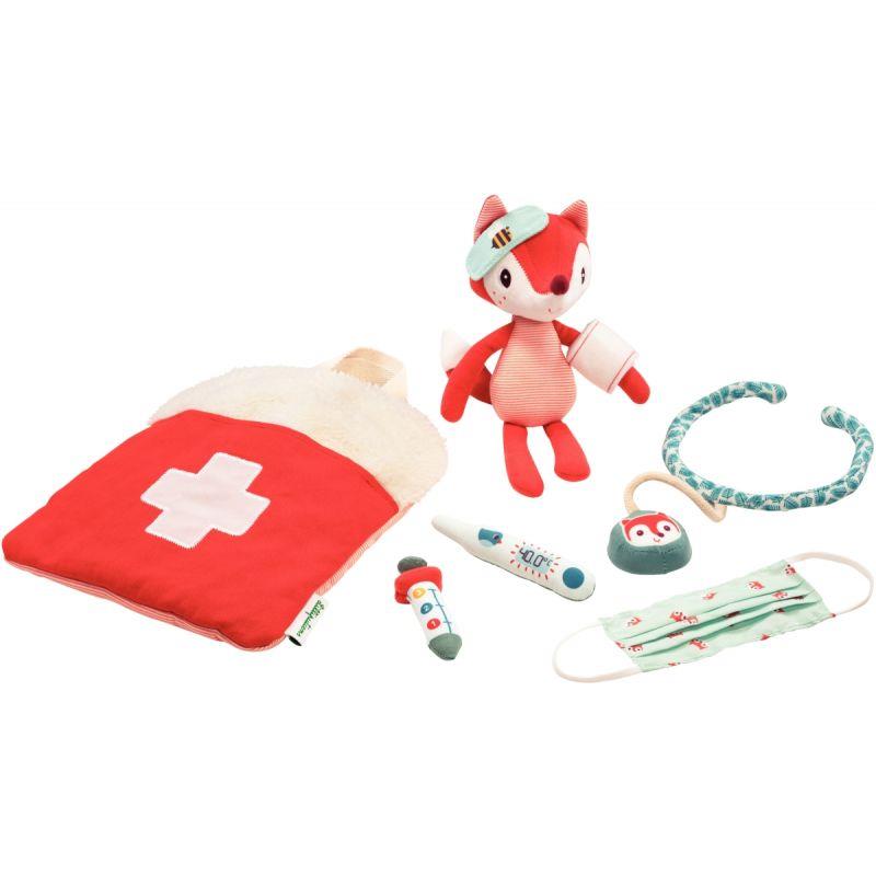 TROUSSE DU PETIT DOCTEUR