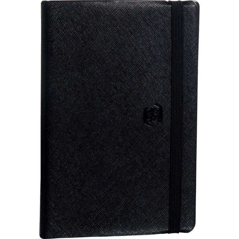 AGENDA GENIUS 10X15 NOIR