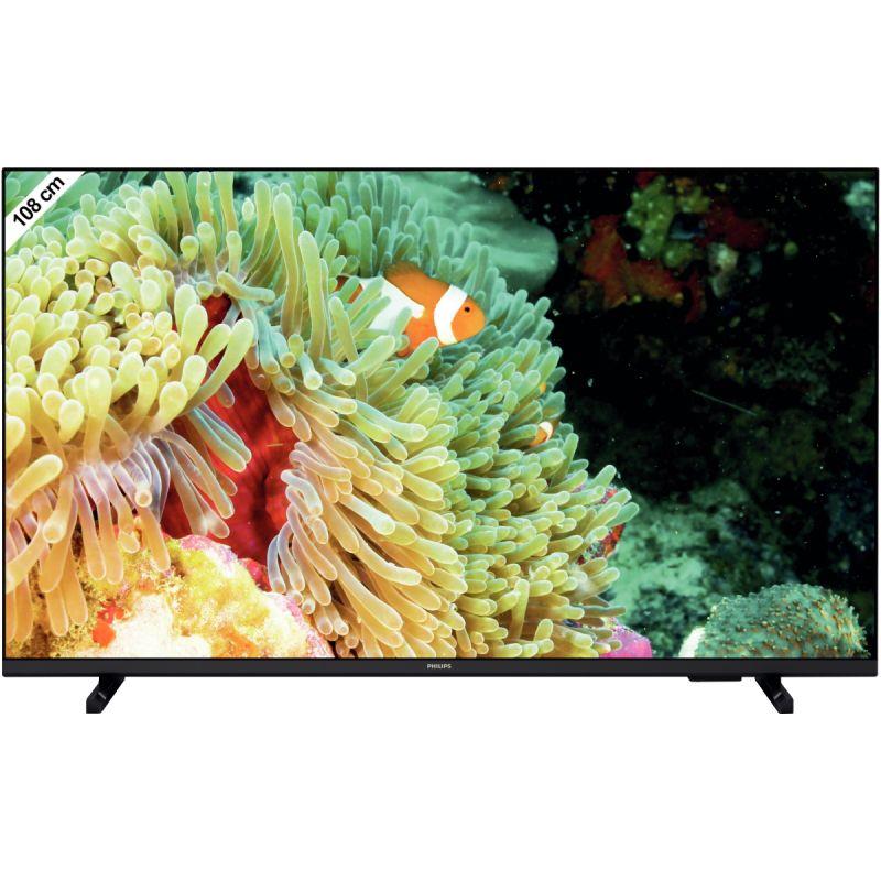 TELEVISEUR 4K UHD LED 108CM