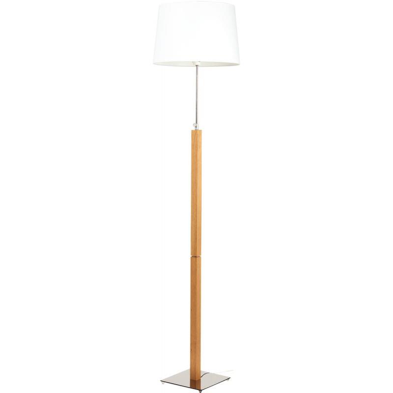 LAMPADAIRE QUATRO CHENE CLAIR