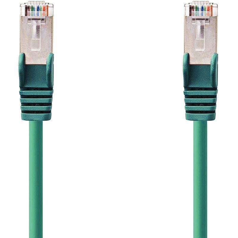 CABLE RJ45 DRT 6 S/FTP 3M VRT