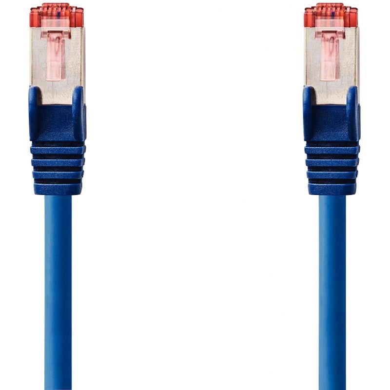 CABLE RJ45 DRT 6 S/FTP 10M BLE