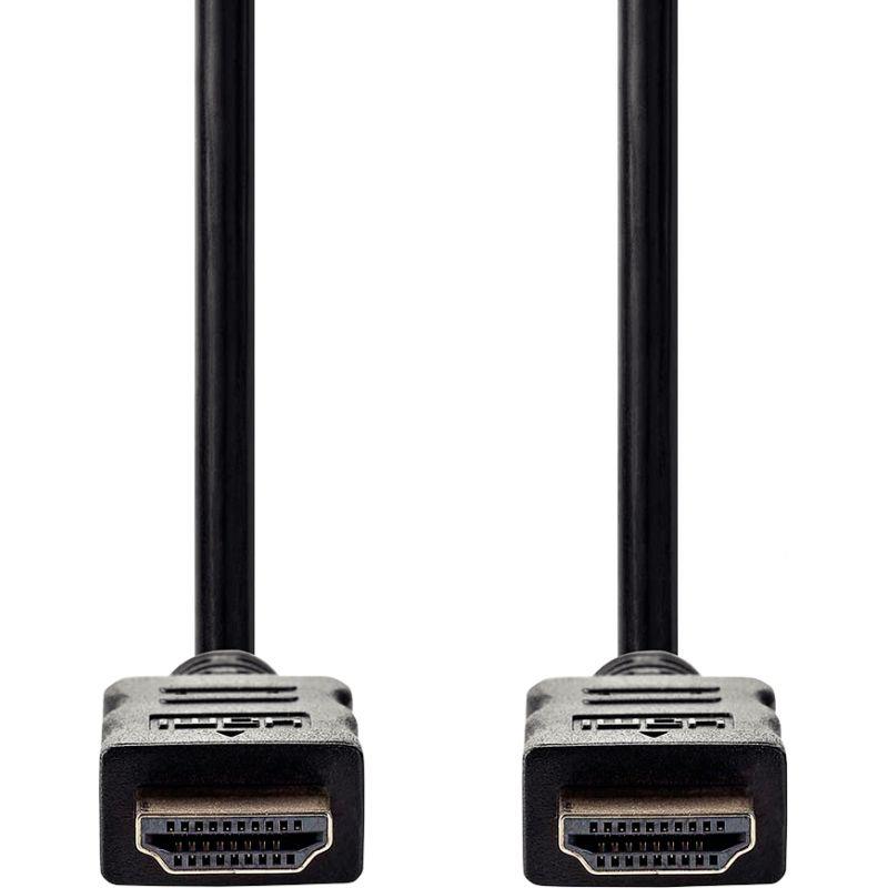 CORDON HDMI HS ETHERNET 5M