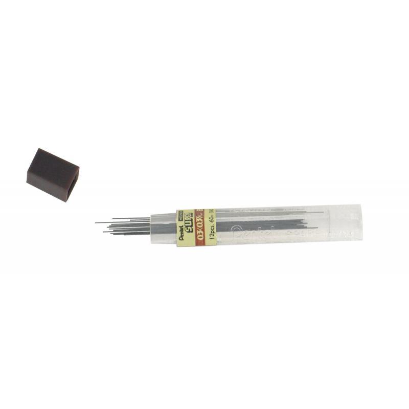 ETUI 12 MINES PENTEL HP 0,3 B
