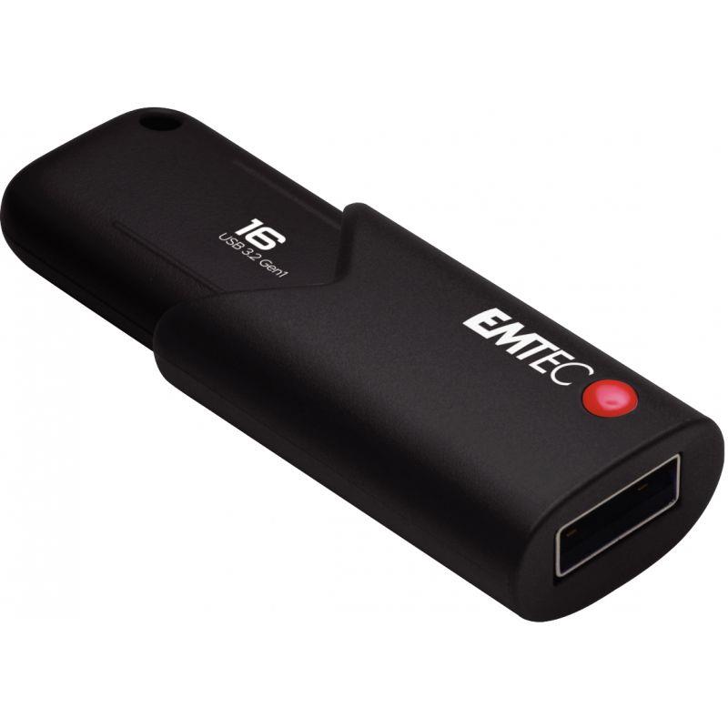 CLE USB 3,2CLICKSECU EMT 16GO