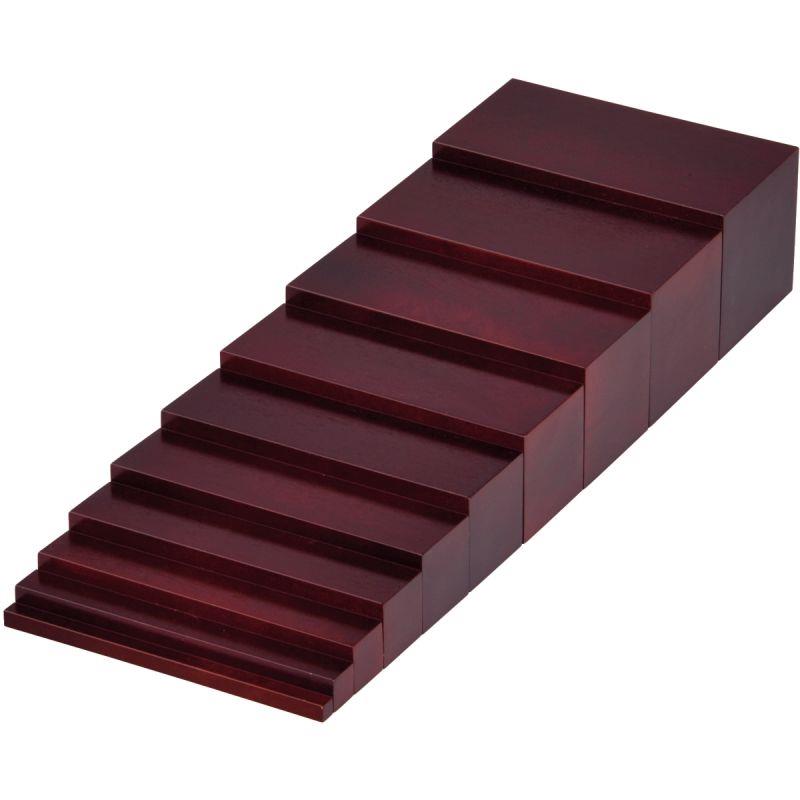 ESCALIER MARRON ECO