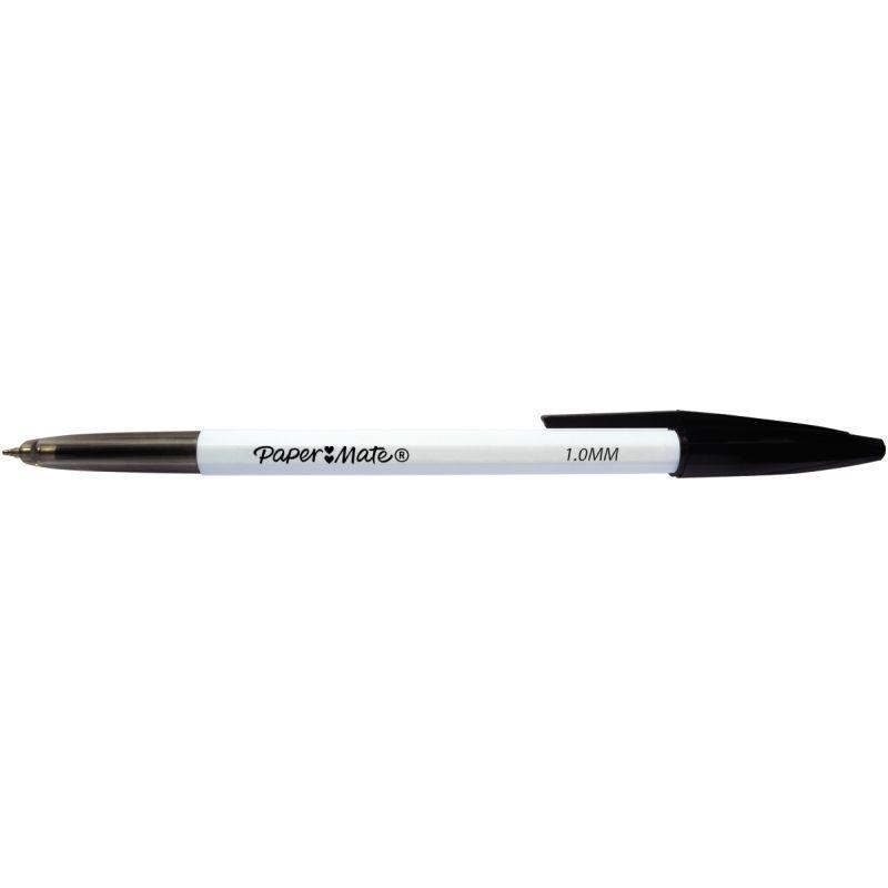 STYLO BILLE 045 PTE MOY NOIR