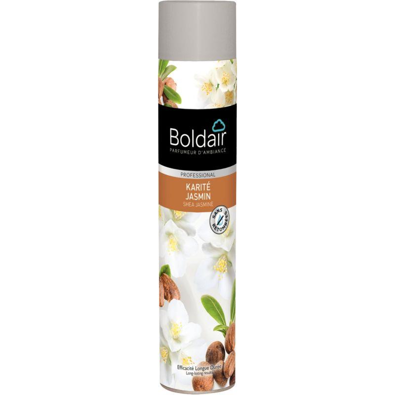 BOMBE DESODO KARITE JASM 750ML