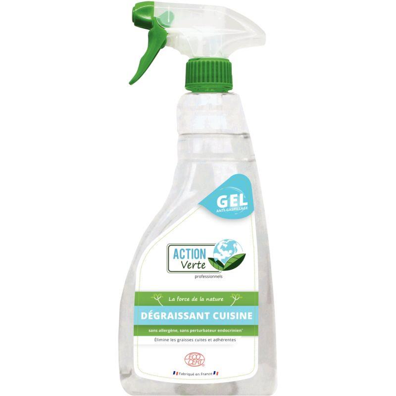 FL 750ML GEL DEGRAISSANT