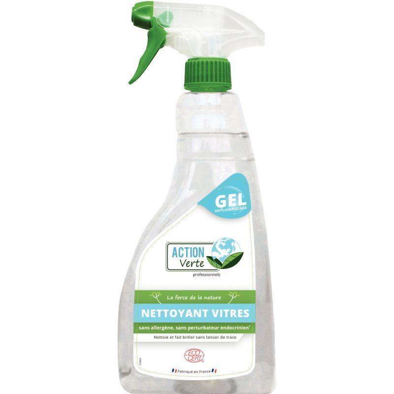 SPRAY 750ML GEL NET VITRE