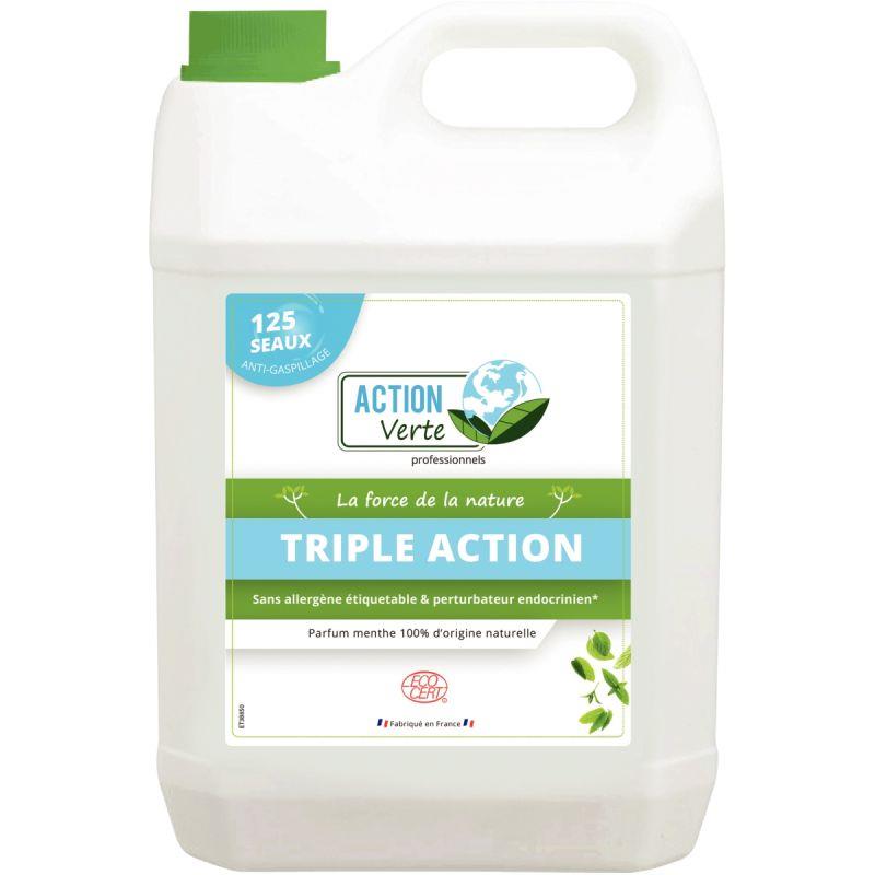 BIDON 5L NETT TRIPLE ACT MTH
