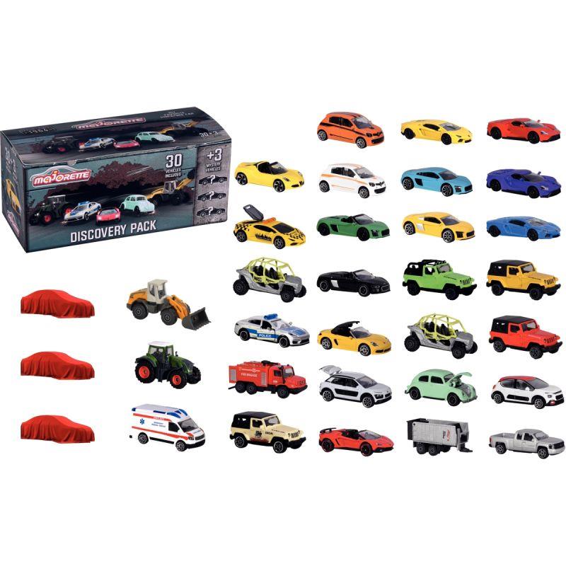 MAXI COFF 33 VEHICUL MAJORETTE