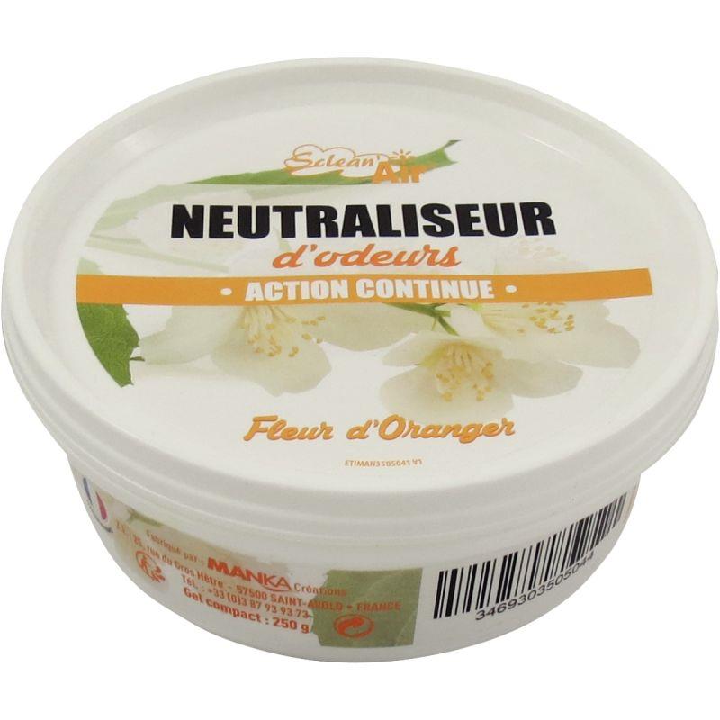 BTE GEL DESODO FLEUR ORANG