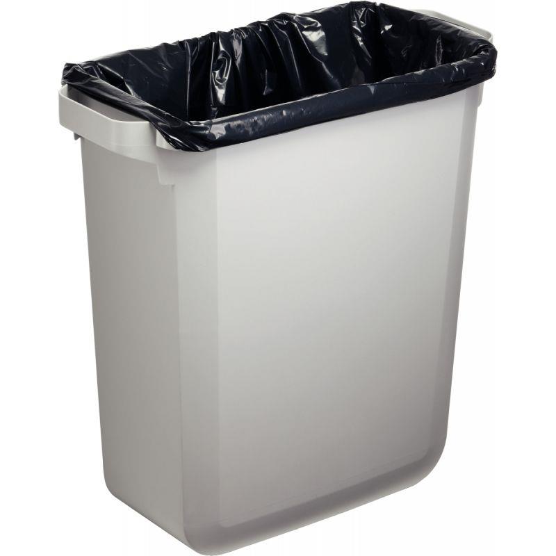 POUBELLE DURABIN GRI 60L