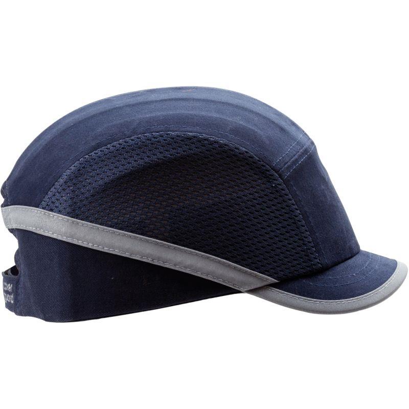 CASQUETTE VISIERE MARINE