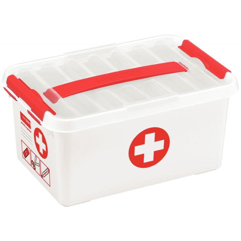 BTE PHARMACIE 6L