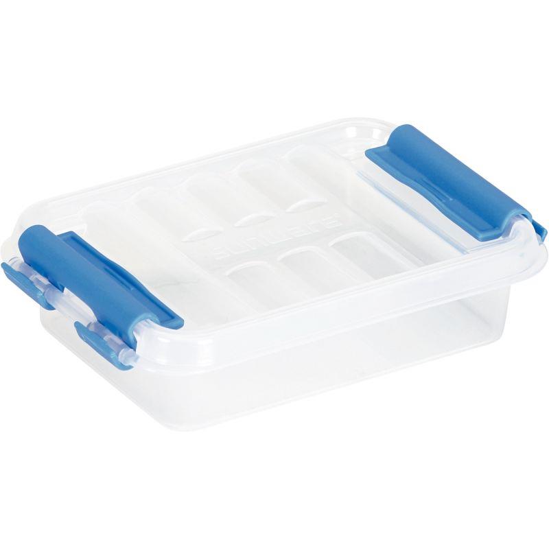 BAC RANGEMENT QLINE TRANS 0,2L