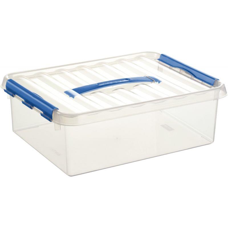 BAC RANGEMENT QLINE TRANS 10L