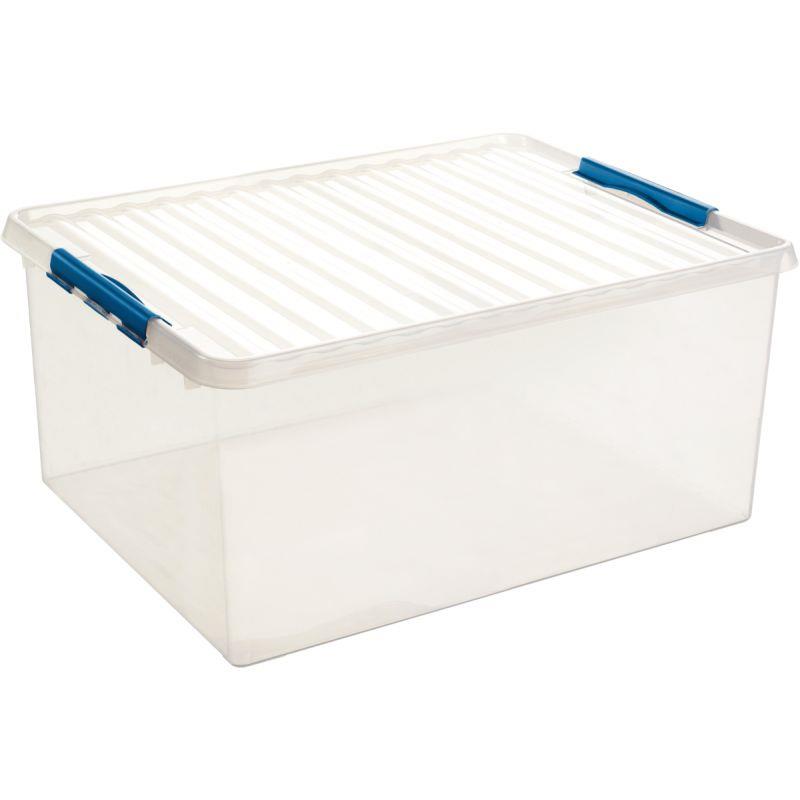 BAC RANGEMENT QLINE TRANS 120L