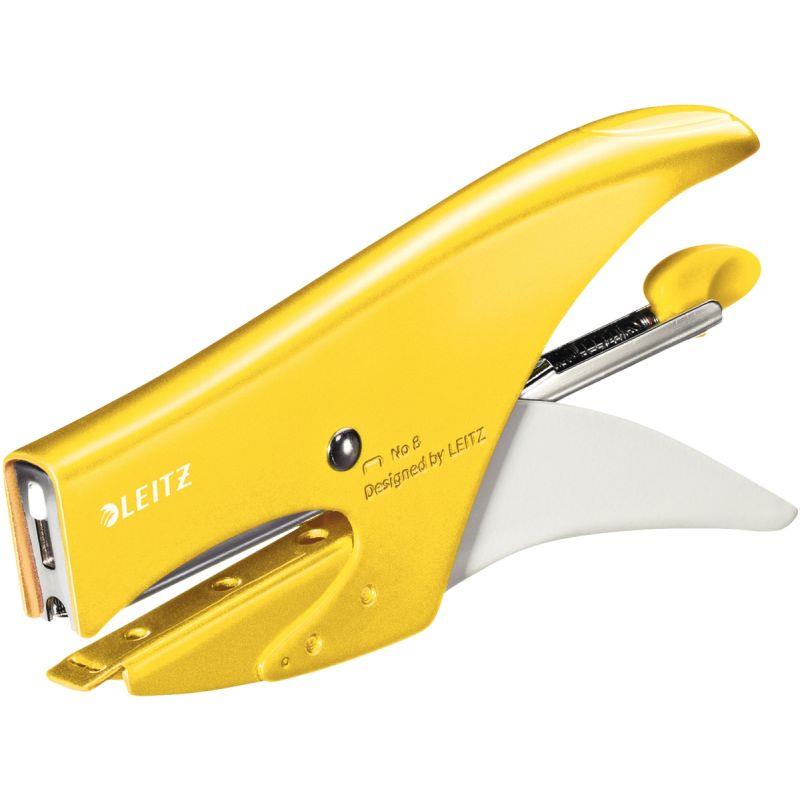 AGRAFEUSE PINCE 5531 15F JAUNE