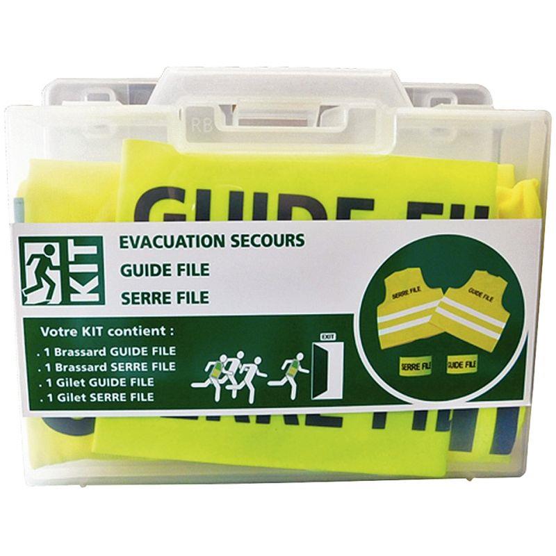 VALISE GUIDE FILE SERRE FILE