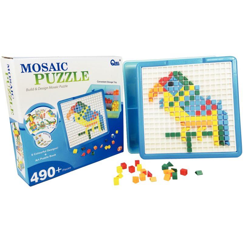 PUZZLE ART MOSAIQUE 490P