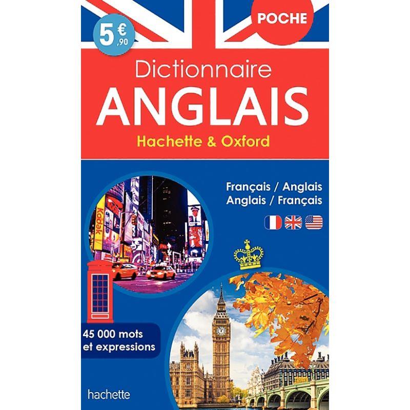 DICO POCHE FRANCAIS/ANGLAIS