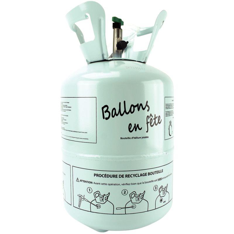 BOUTEILLE HELIUM