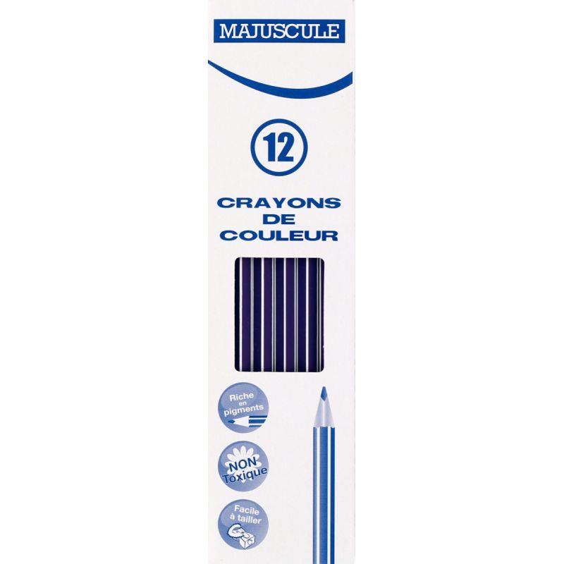 BTE12CRAY COULEUR MAJU VIOLET