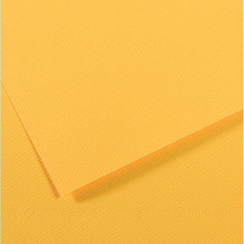 PQ 10FEUIL MI-TEINTE50X65 B/OR