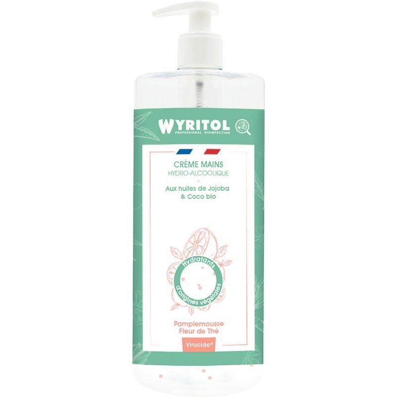 BIDON CREME HA PAMPLEM 500ML