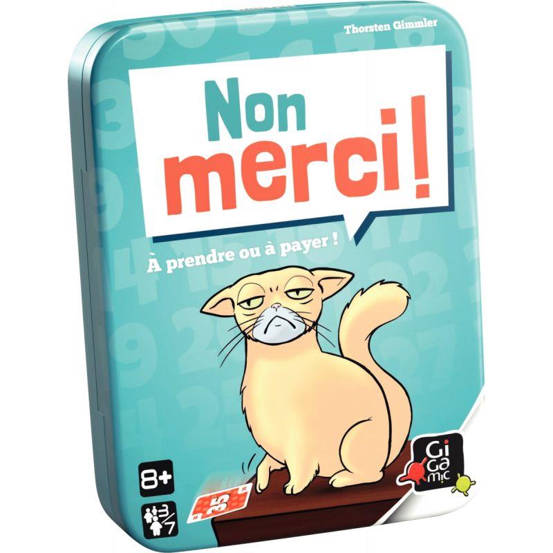 NON MERCI