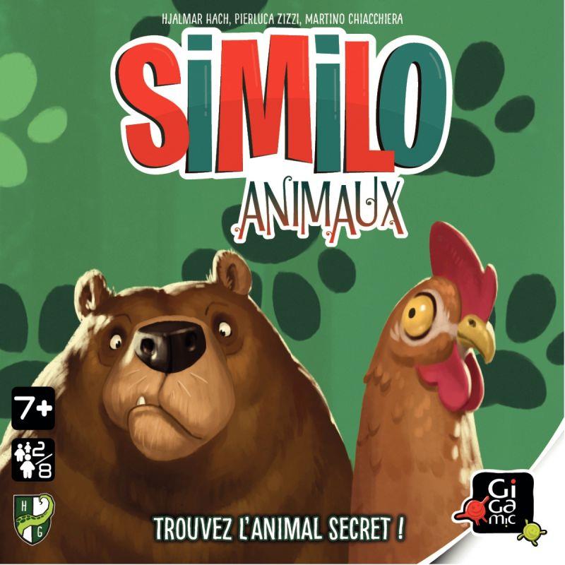 SIMILO ANIMAUX