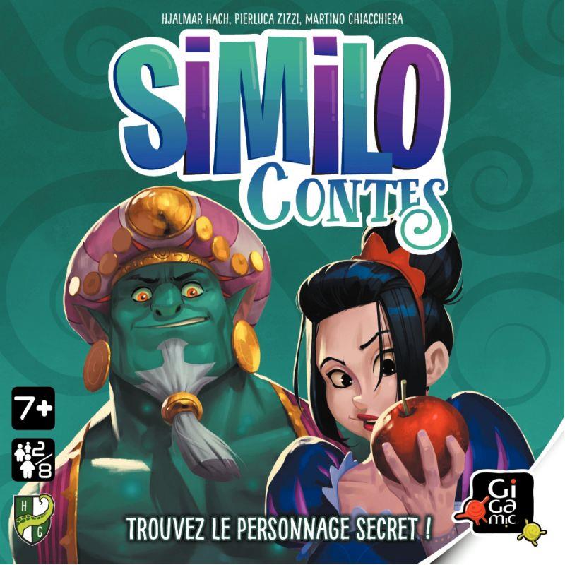 SIMILO CONTES