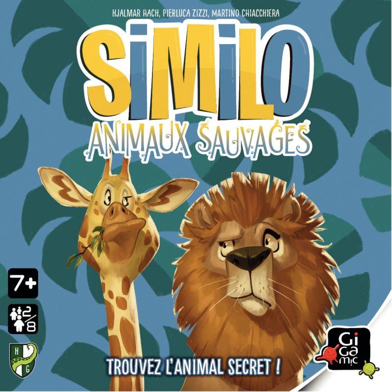 SIMILO ANIMAUX SAUVAGES