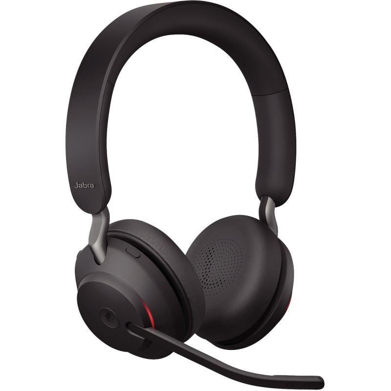 CASQUE JABRA EVOLVE2 65MS STR