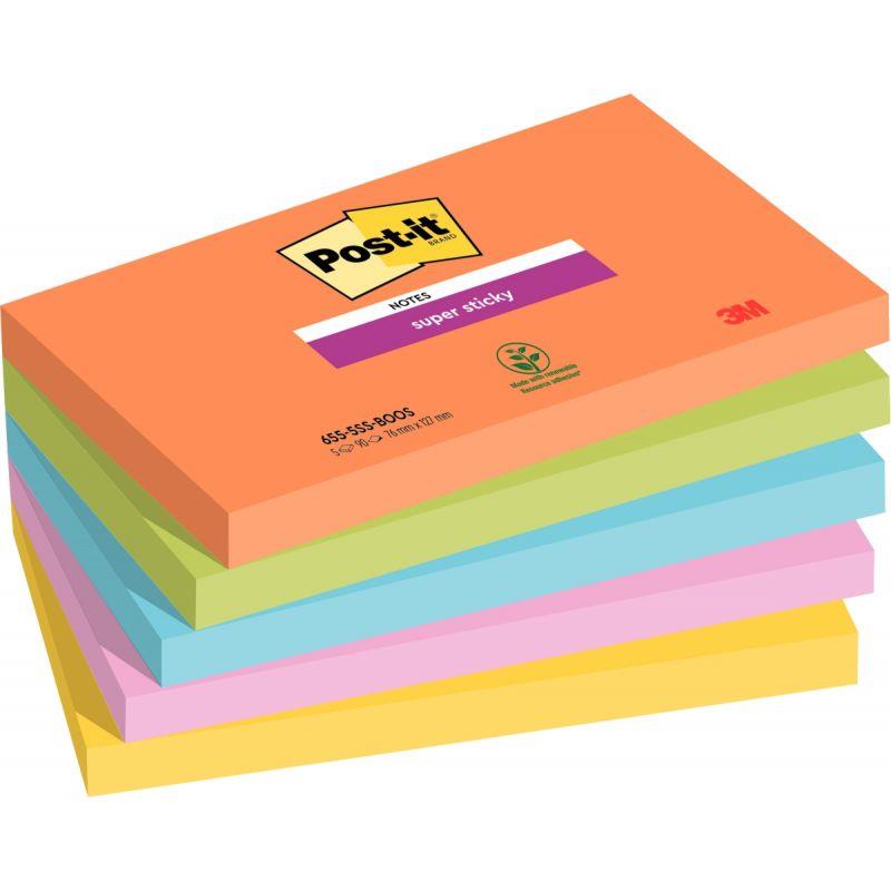 PQ5 BLOC STICKY 76X127 BOOST