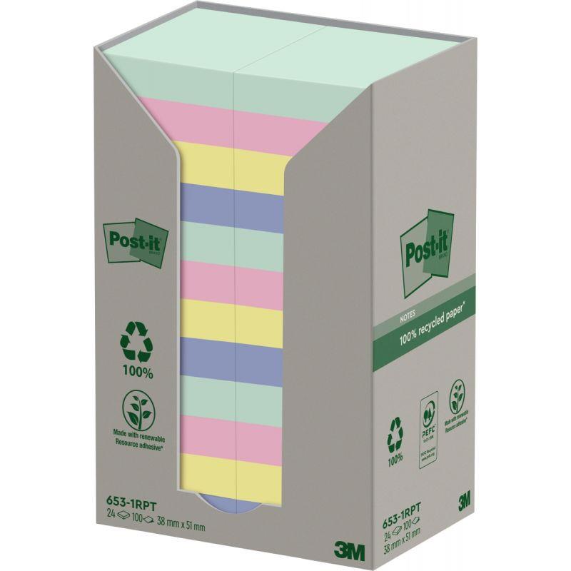 TOUR 24B P-ITRECYC 38x51 NAT