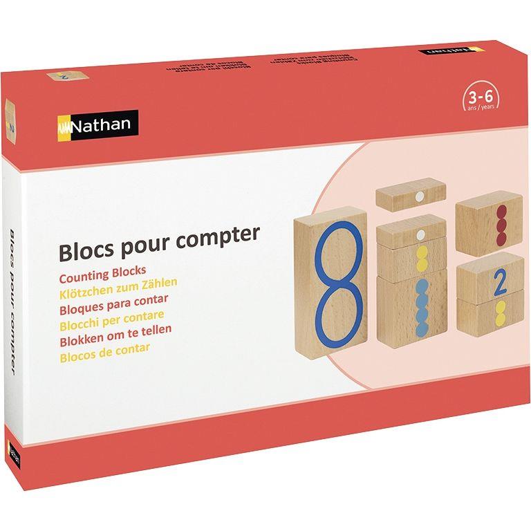 BLOCS POUR COMPTER