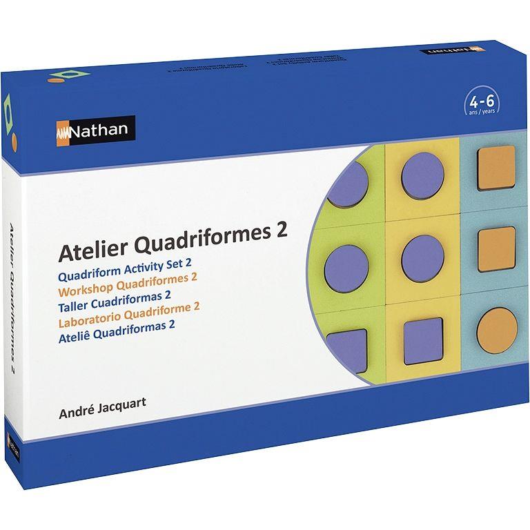 ATELIER QUADRIFORMES 2